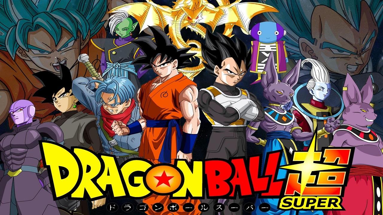 Dragon Ball Super