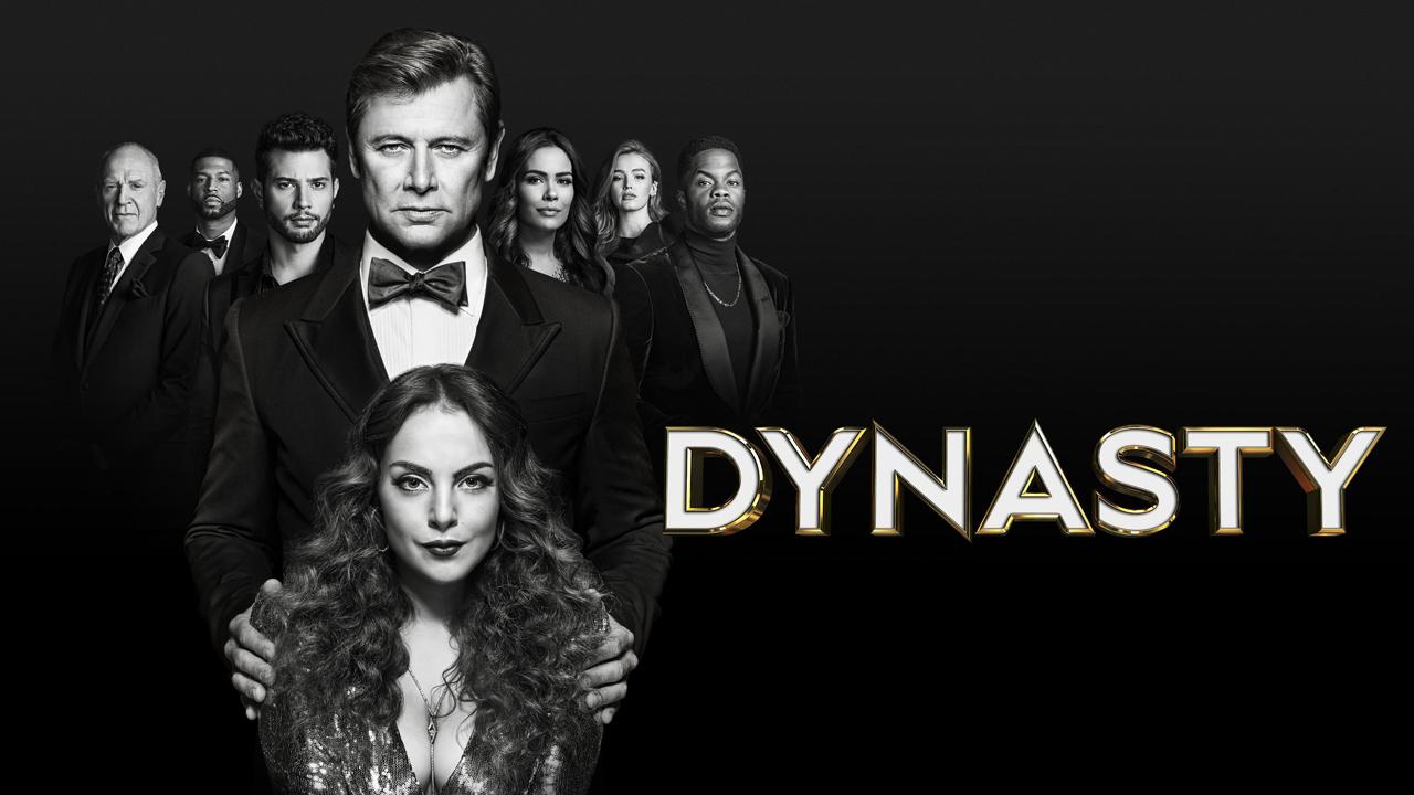 مسلسل Dynasty الموسم الثالث الحلقة 11 الحادية عشر مترجمة HD