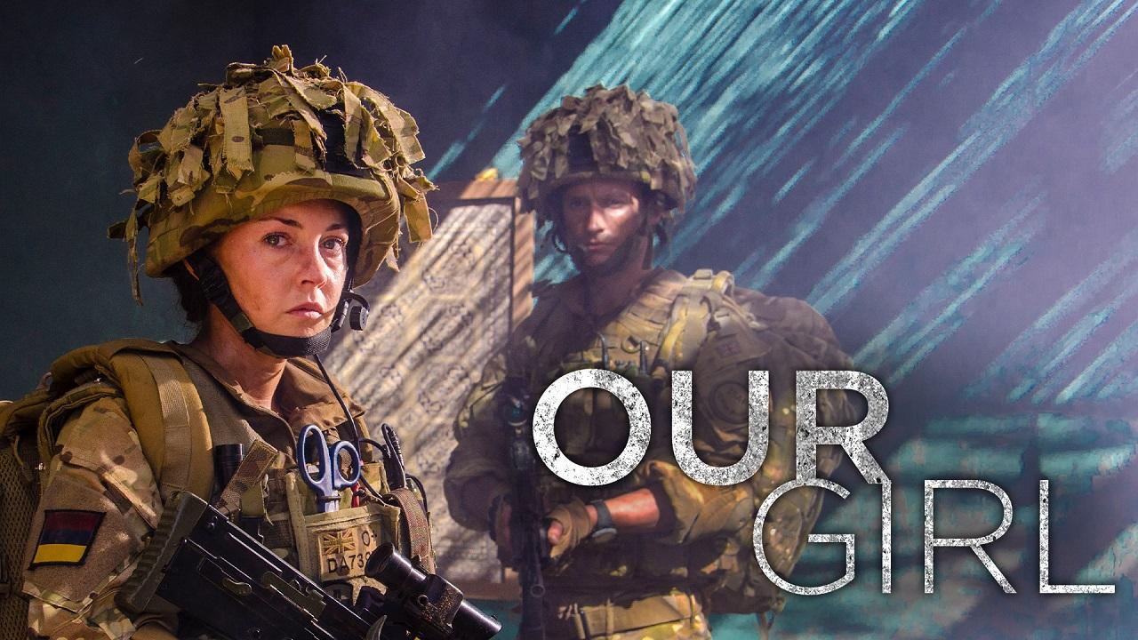 مسلسل Our Girl الموسم الأول الحلقة 2 مترجمة