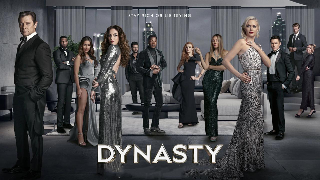 مسلسل Dynasty الموسم الخامس الحلقة 1 الاولي مترجمة HD