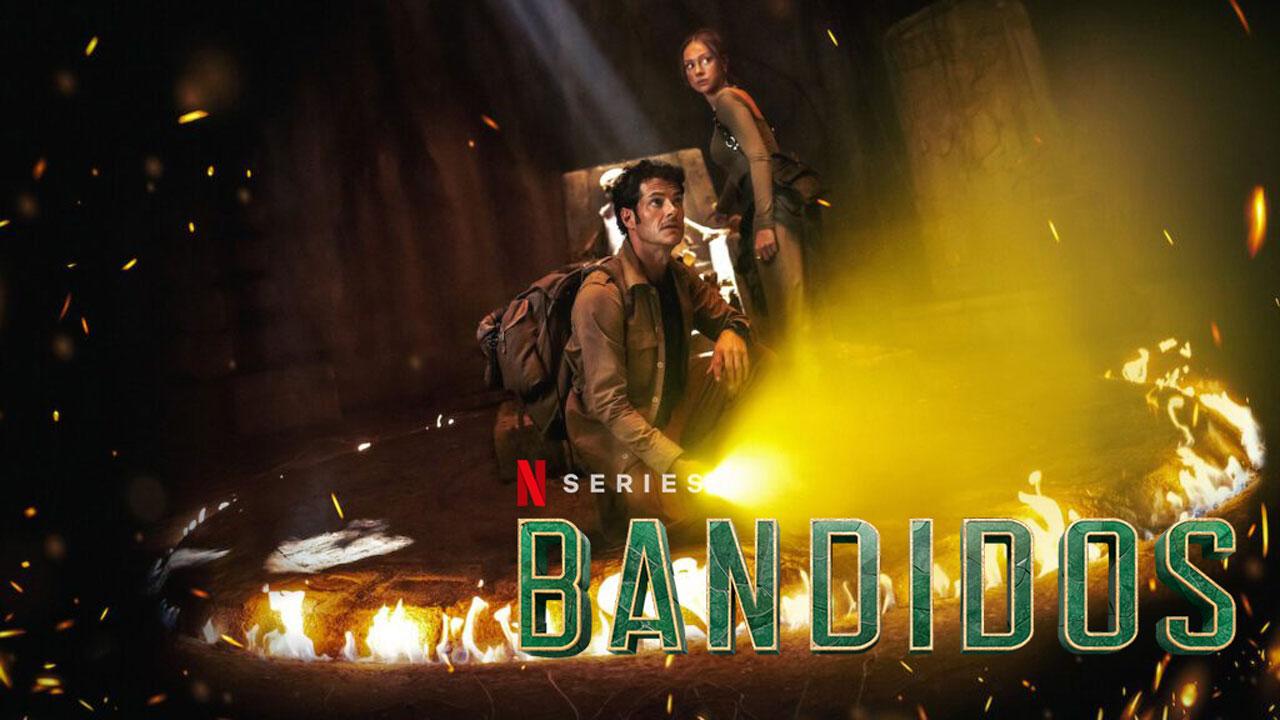 مسلسل Bandidos مترجم