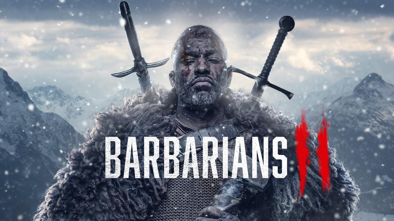 مسلسل Barbarians الموسم الثاني الحلقة 1 الاولي مترجمة HD