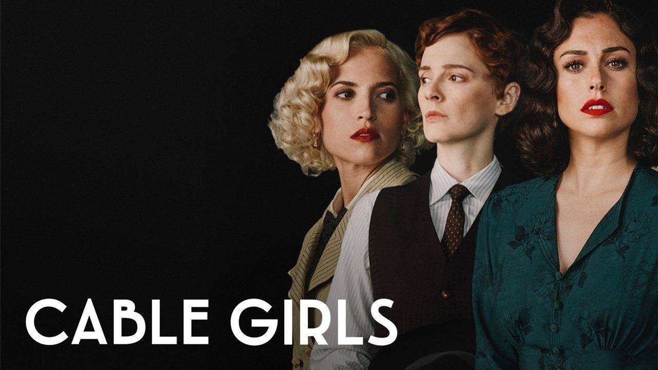 مسلسل Cable Girls الموسم الرابع الحلقة 2 الثانية مترجمة HD