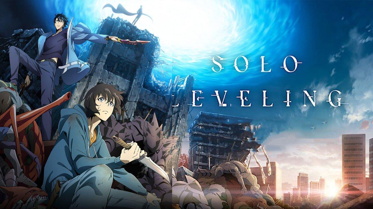 انمي Solo Leveling