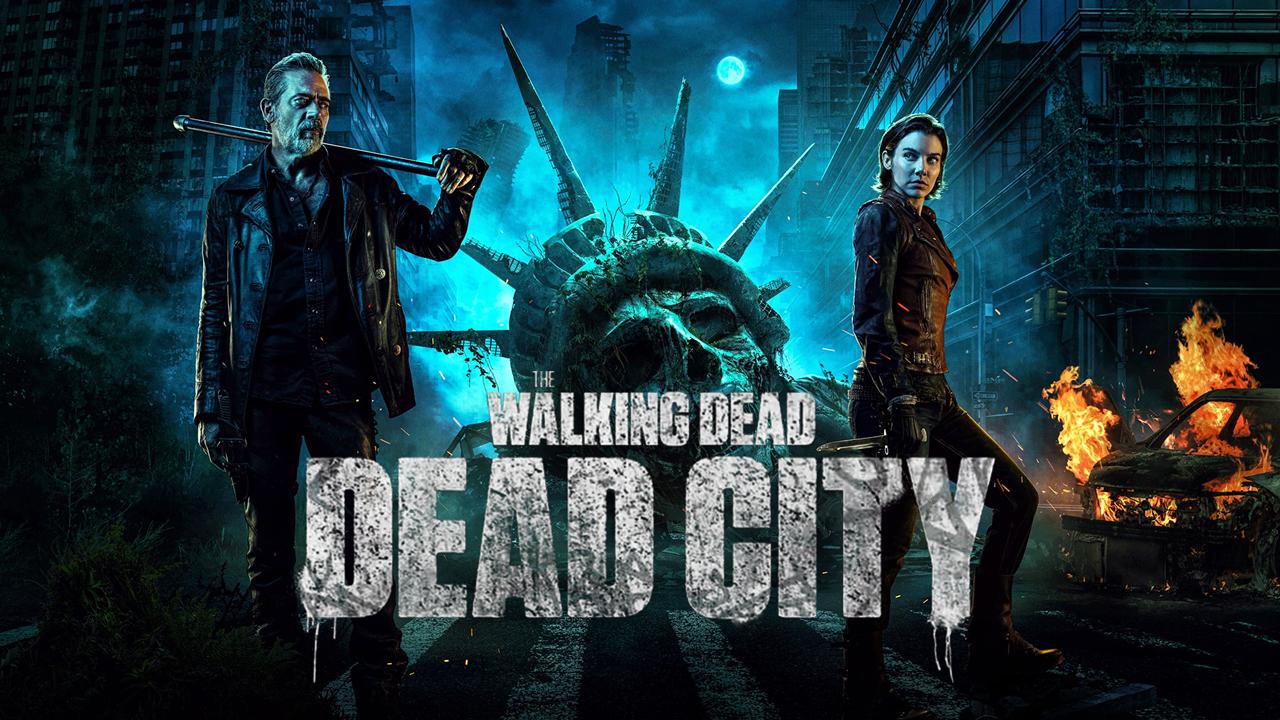 The Walking Dead: Dead City