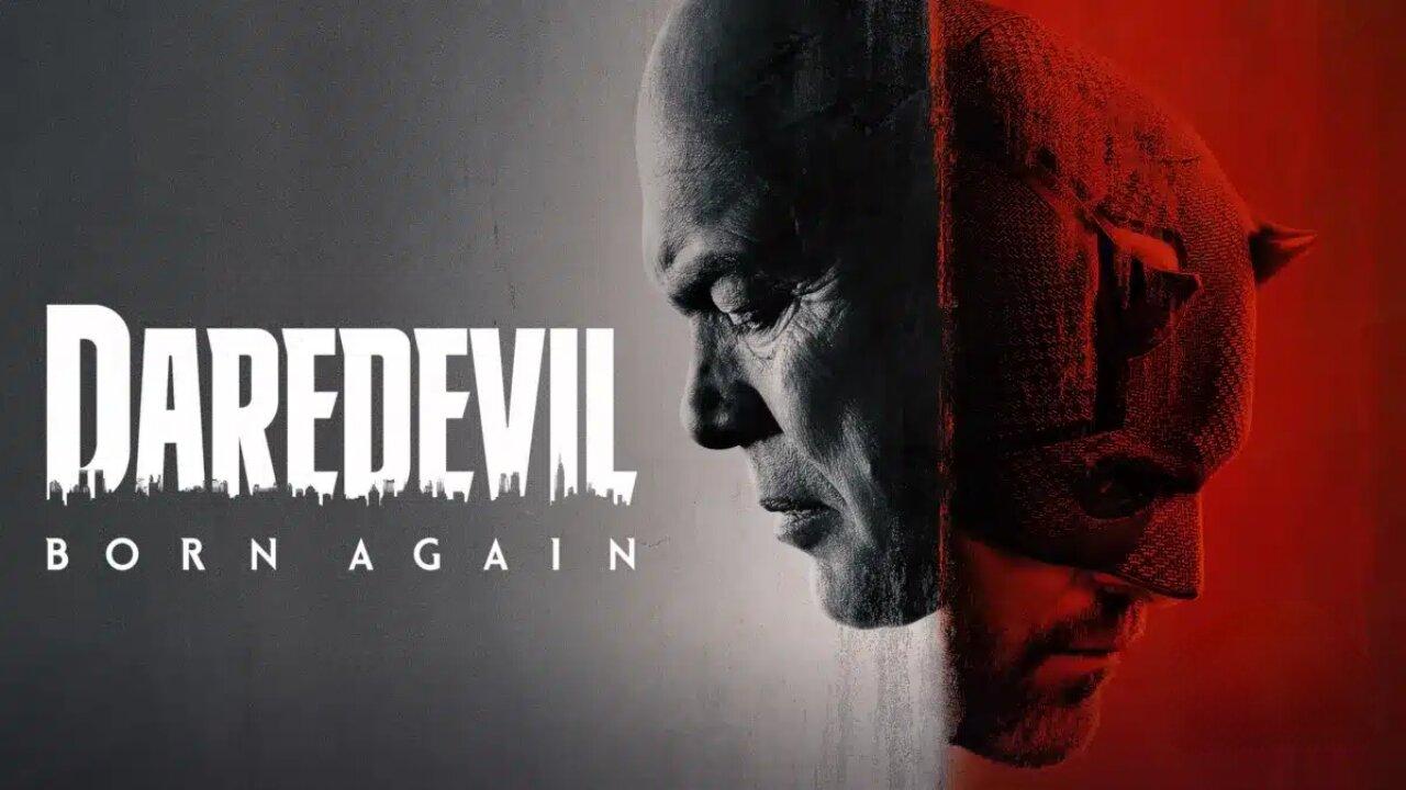 مسلسل Daredevil: Born Again مترجم