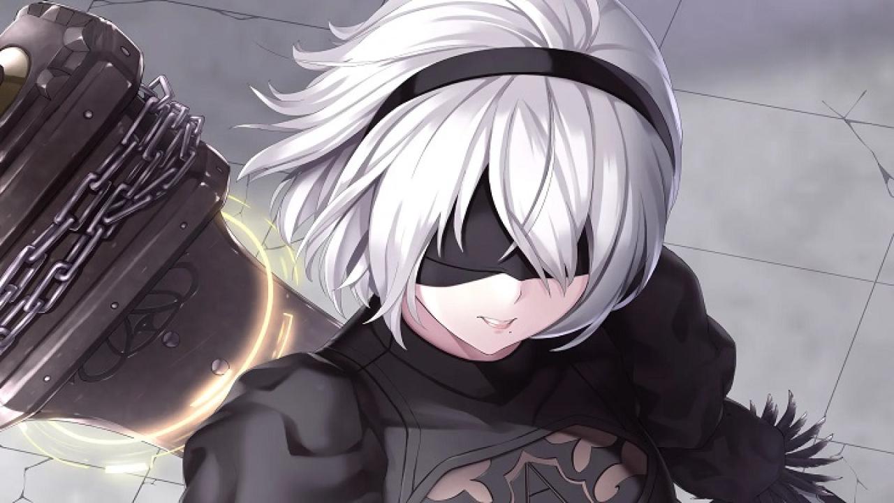 NieR:Automata Ver1.1a