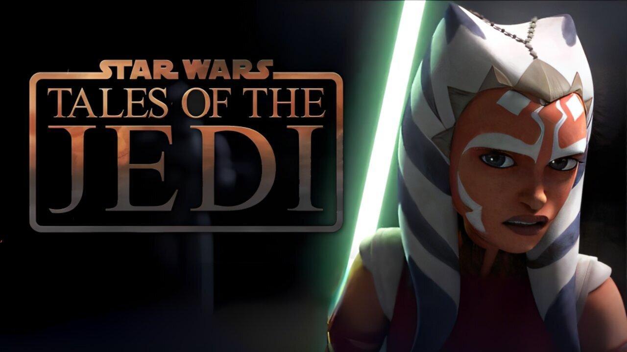 انمي Tales of the Jedi الحلقة 2 الثانية مدبلجة HD