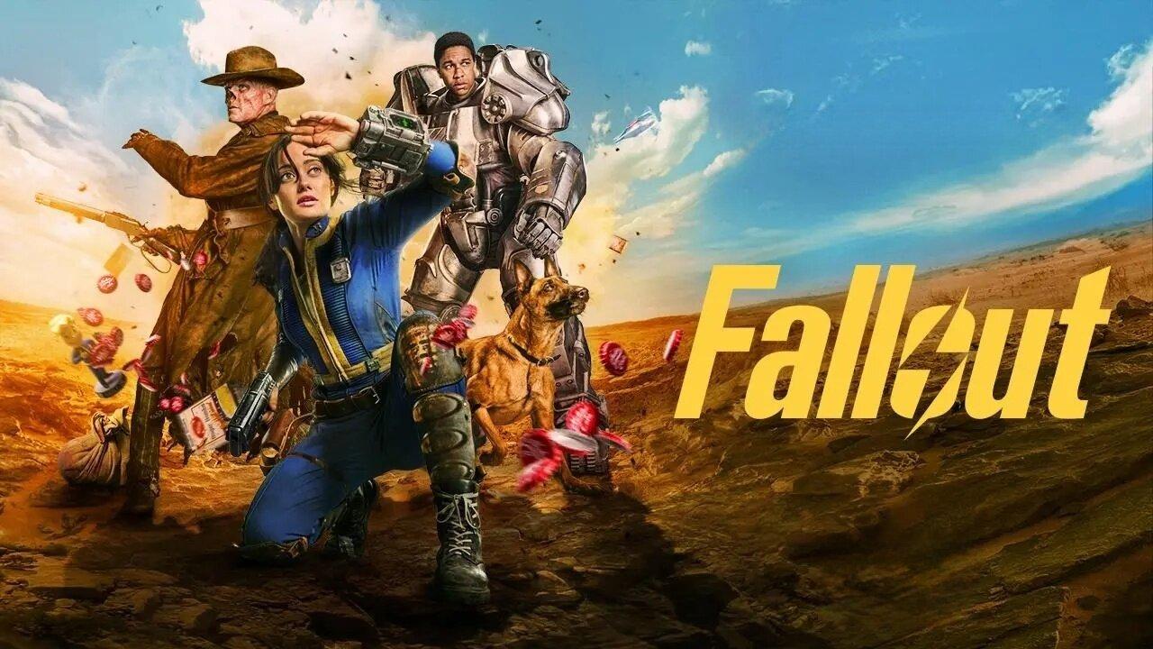 مسلسل Fallout