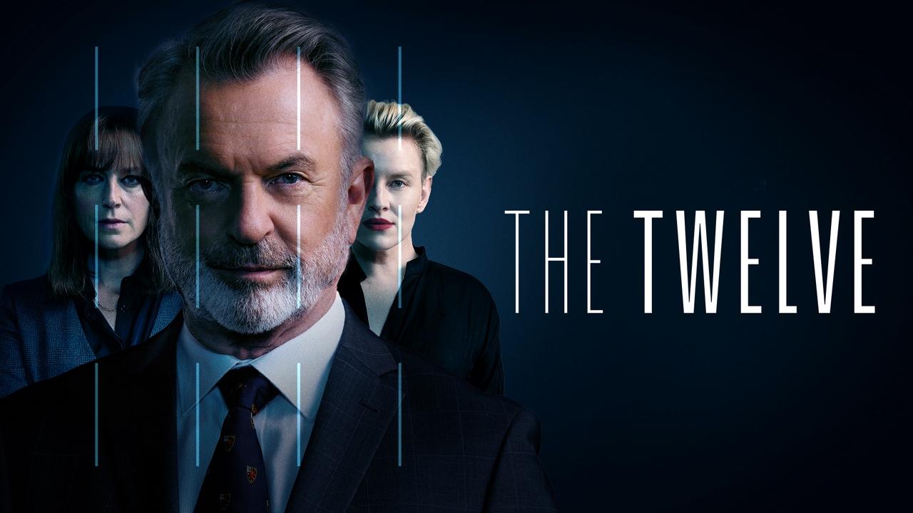 مسلسل The Twelve الموسم الاول الحلقة 1 الاولي مترجمة HD